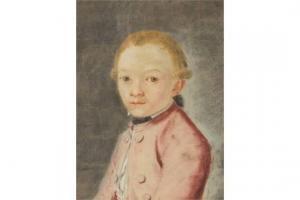 HOORN Jordanus 1753-1833,Portret van een jongetje,Zeeuws NL 2015-06-03