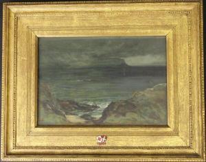 HOPE MCLACHLAN THOMAS 1845-1897,Coastal landscapes,1896,Moore Allen & Innocent GB 2017-11-24
