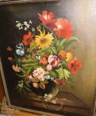 HOPE MICHAEL,Flowers in a vase,Moore Allen & Innocent GB 2017-06-16