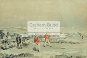 HOPKINS Francis Powell 1830-1913,OUR SECRETARY,Graham Budd GB 2017-11-13