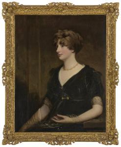 HOPPNER John 1758-1810,Portrait of Lady Jane Perceval, née Wilson (1769-1,Christie's GB 2023-12-08