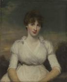 HOPPNER John 1758-1810,Portrait of Mrs. Louisa Lushington, née Faulkner P,Christie's GB 2018-04-19