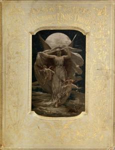 HOPPNER Julius 1839-1893,A Midsummer Night's Dream,1888,Ro Gallery US 2023-07-27