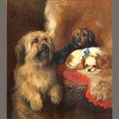 HORLOR George W 1823-1895,Three musketeers,1884,Bonhams GB 2012-05-20