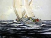 HORNER JANE,Sail Boats,Walker's CA 2012-09-25
