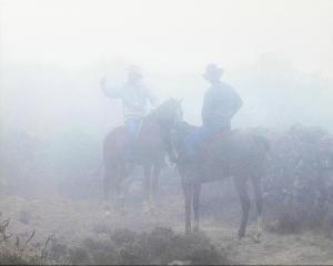 HORSEFIELD Craigie 1949,On the Plateau Between San Andreas and the Volcani,Christie's GB 2018-10-23