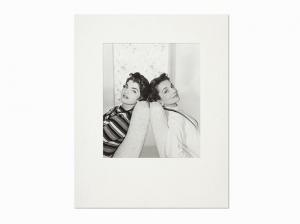 HORST Horst Paul 1906-1999,Bouvier Sisters,1958,Auctionata DE 2015-11-20