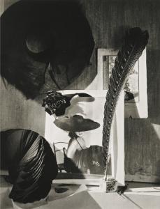 HORST Horst Paul 1906-1999,TROMPE L'OEIL FASHION,1937,Sotheby's GB 2015-05-23