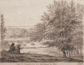 HORSTINK Warnaar 1756-1815,View of the Hartecamp, Aalsmeer,1795,Sotheby's GB 2023-01-25
