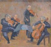 Horton James 1948,Quartet,Gilding's GB 2023-07-04