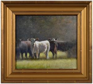 HORTON Mark 1960,The Herd,2012,Brunk Auctions US 2020-10-02