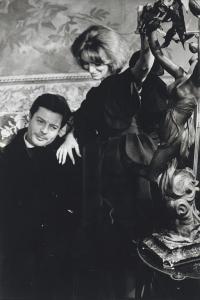 HORVAT Frank 1928-2020,Mode avec Marcello Mastroianni, Rome,1962,Christie's GB 2007-11-21