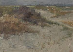 HOSFORD Lindley,The Dunes,1908,Heritage US 2009-10-21