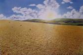 HOSFORD Raymond,For Amber Waves Of Grain,1973,Ro Gallery US 2008-07-03