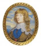 HOSKINS John 1595-1664,PORTRAIT OF JAMES STUART, 1 ST DUKE OF RICHMOND AN,1640,Sotheby's 2019-07-04
