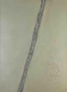 Hossein Kazemi 1924-1996,Untitled,1970,Christie's GB 2011-10-25