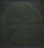 HOTERE Ralph 1931-2013,Drawing for Black Painting,1969,Webb's NZ 2024-03-25