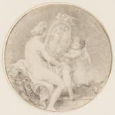 HOUBRAKEN Arnold 1660-1719,Venus with a Mirror,William Doyle US 2021-05-19