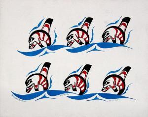 HOUSTIE Ben 1960,Dolphins,2000,Westbridge CA 2013-09-22