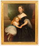 HOWARD Henry 1769-1847,Mother and Child,Simon Chorley Art & Antiques GB 2023-07-25