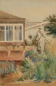 Howard White Emily,Laguna Beach House & Laguna Landscape,1913,John Moran Auctioneers 2017-08-08