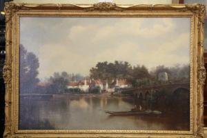 HOWARD William 1800-1800,Sonning Bridge,Jones and Jacob GB 2019-11-13