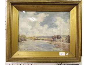 HOWELL A,View at Gungsleigh,Smiths of Newent Auctioneers GB 2016-12-09