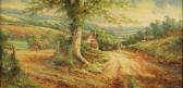 HOWELLS Christopher D 1950,A Farmers' Summer,Bamfords Auctioneers and Valuers GB 2021-10-14