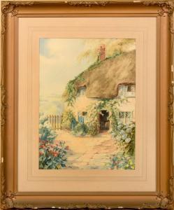 Howitt,Cottage in Sussex and a cottage in Norfolk,Tring Market Auctions GB 2017-03-10