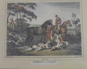 HOWITT William Samuel 1756-1822,Sporting Pursuits,Moore Allen & Innocent GB 2018-02-02