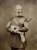 HOWLETT Robert 1830-1858,A portrait of Sergeant Major Edwards of the Scotti,Bonhams GB 2013-09-10