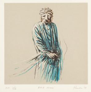 HOWSON Peter 1958,ECCE HOMO,2003,McTear's GB 2012-06-05