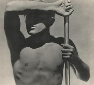 HOYNINGEN HUENE George 1900-1968,Horst Torso, Paris,1931,Galerie Bassenge DE 2023-12-06