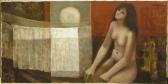 HSIAO Heich,Nude,Clars Auction Gallery US 2007-06-02