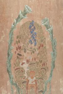 HSIN Pan 1966,HEAVEN AND EARTH,2008,Sotheby's GB 2016-10-04