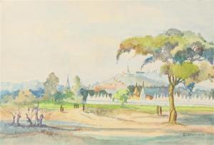 HTUT AMA TIN 1900-1900,MANDALAY HILL,Sloans & Kenyon US 2013-09-20