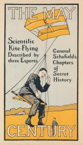 HUBBARD WRIGHT CHARLES 1870-1939,THE MAY CENTURY,1897,Swann Galleries US 2014-12-17