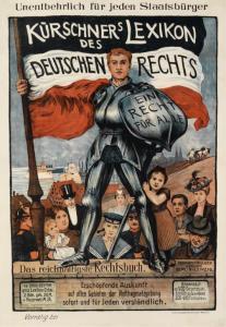 HUBNER Heinrich 1869-1945,Kürschners Lexikon des Deutschen Rechts,1900,Quinn & Farmer US 2019-01-24