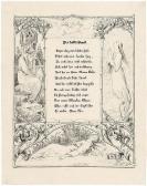 HUBNER Rudolf Julius Benno 1806-1882,Die todte Braut,Galerie Bassenge DE 2015-11-27