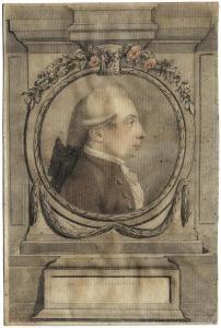 HUCK Johann Gerhard 1759-1811,Bildnisse des Ehepaars Steinkauler,1778,Galerie Bassenge DE 2009-11-26