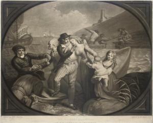HUDSON Henry 1700-1700,The Sailors Farewell,Christie's GB 2009-02-25