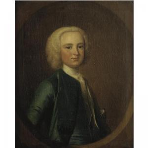 HUDSON Thomas 1701-1779,George Duke Taylor,Sotheby's GB 2006-10-24