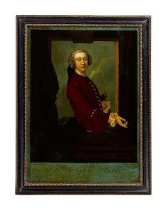 HUDSON Thomas 1701-1779,Portrait of Henry Clarke,Bonhams GB 2010-04-28