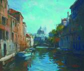 huei tung chen 1900,Venice,1992,Kingsley's CN 2011-06-26