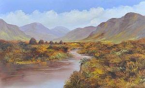 HUGHES Clive,IN CONNEMARA,Ross's Auctioneers and values IE 2016-09-07