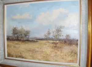 hughes Gerald,Landscapes,Bonhams GB 2009-05-20