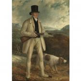 HUGHES HUGH 1790-1863,PORTRAIT OF LEWIS VAUGHAN OF PENMAEN DYFI,Sotheby's GB 2008-06-05