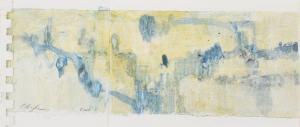 HUGHES Peter,A HORIZONTAL BROIGHTER LANDSCAPE ABOVE DU,2011,Ross's Auctioneers and values 2022-01-26