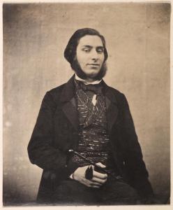 HUGO Charles Victor 1826-1871,Ernest Lefevre avec bacchantes,1854,The Romantic Agony BE 2015-06-19