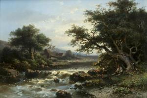 HULK A,A. Hulk Landscape painter of the 19th century Rest,19th century,Peter Karbstein DE 2019-11-09